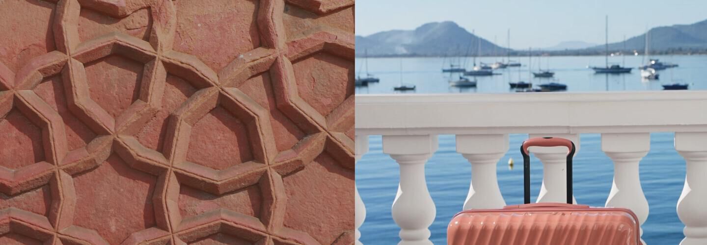 Med Escape Pink Clay