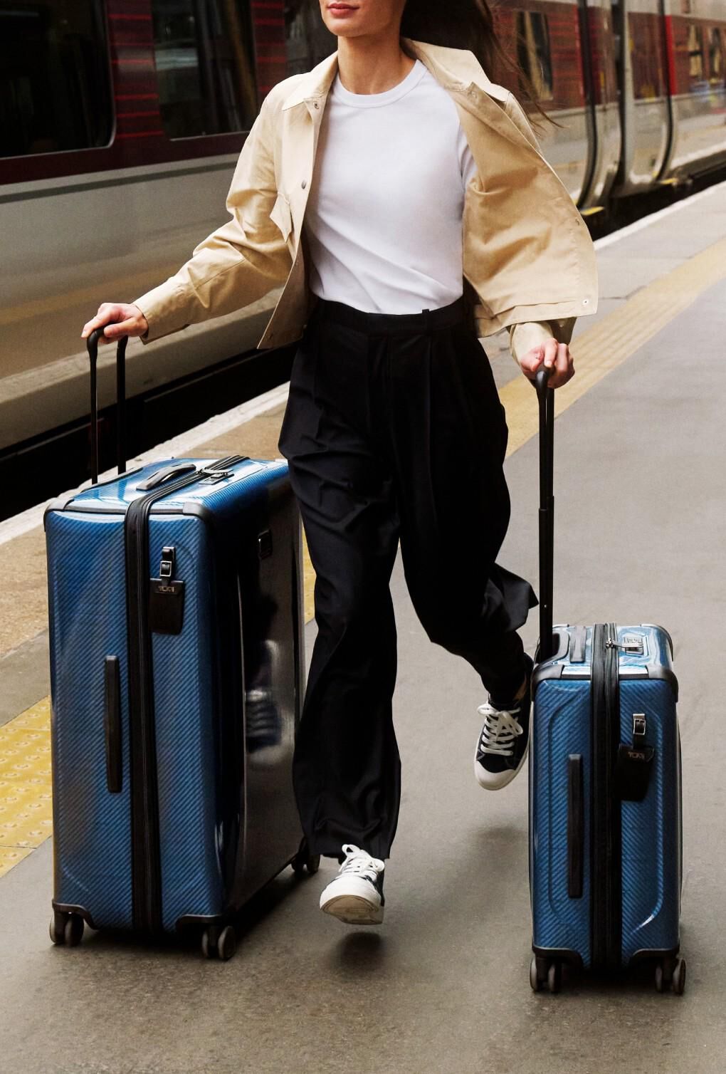 TUMI Difference Article