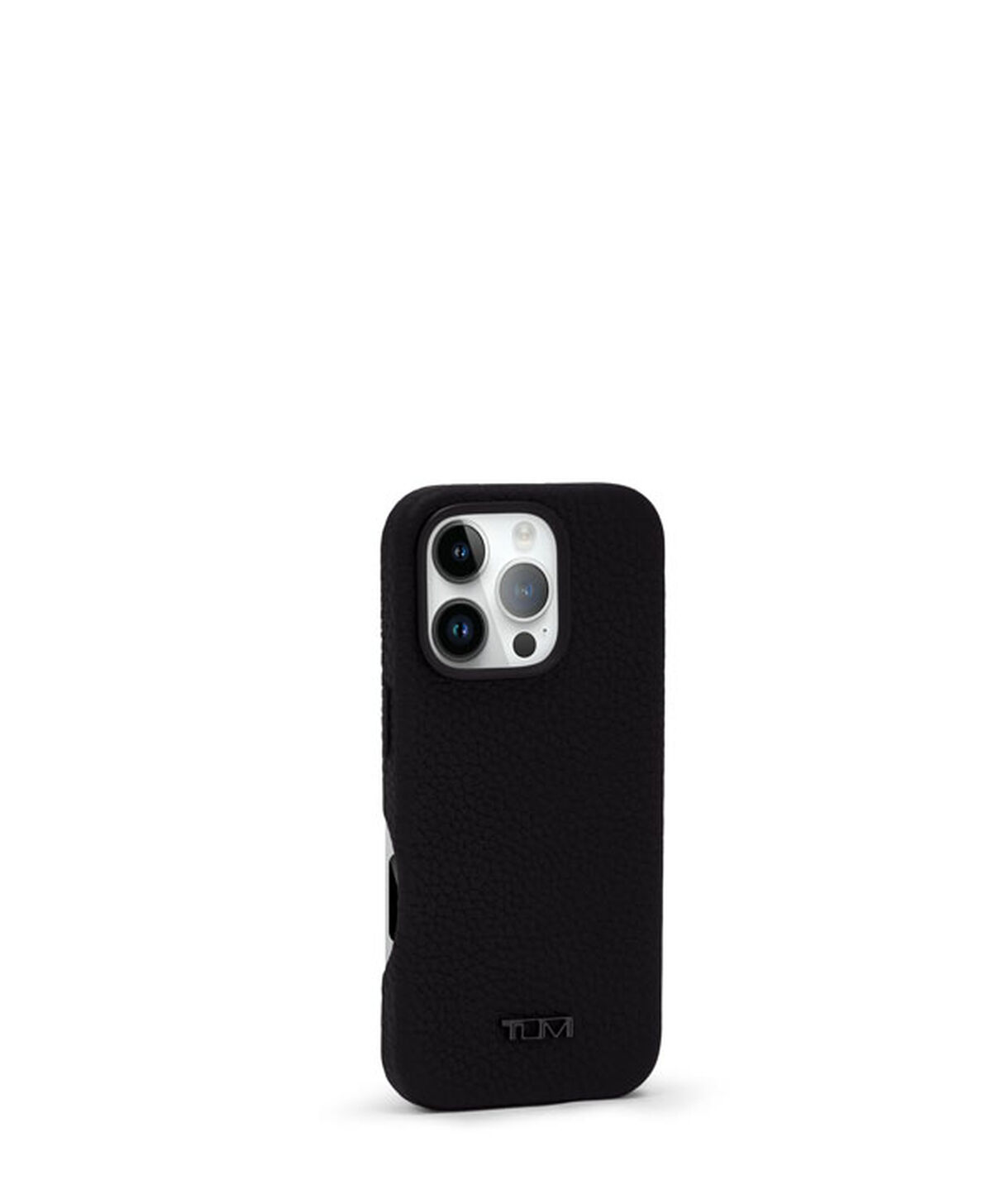 TUMI MagSafe Skórzane Etui na iPhone 16 Pro