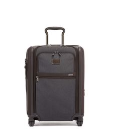 Alpha 3 Walizka Kabinowa poszerzany Continental Dual Access 56 cm