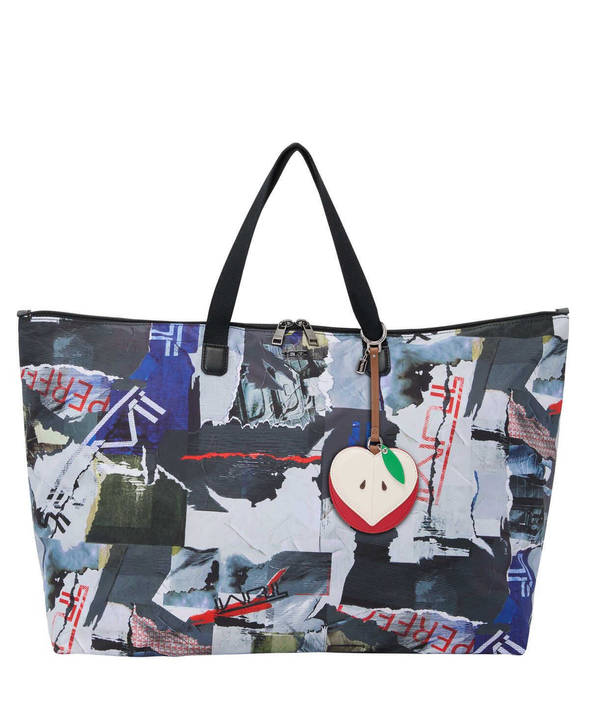 TUMI Zawieszka Charm z lusterkiem Big Apple