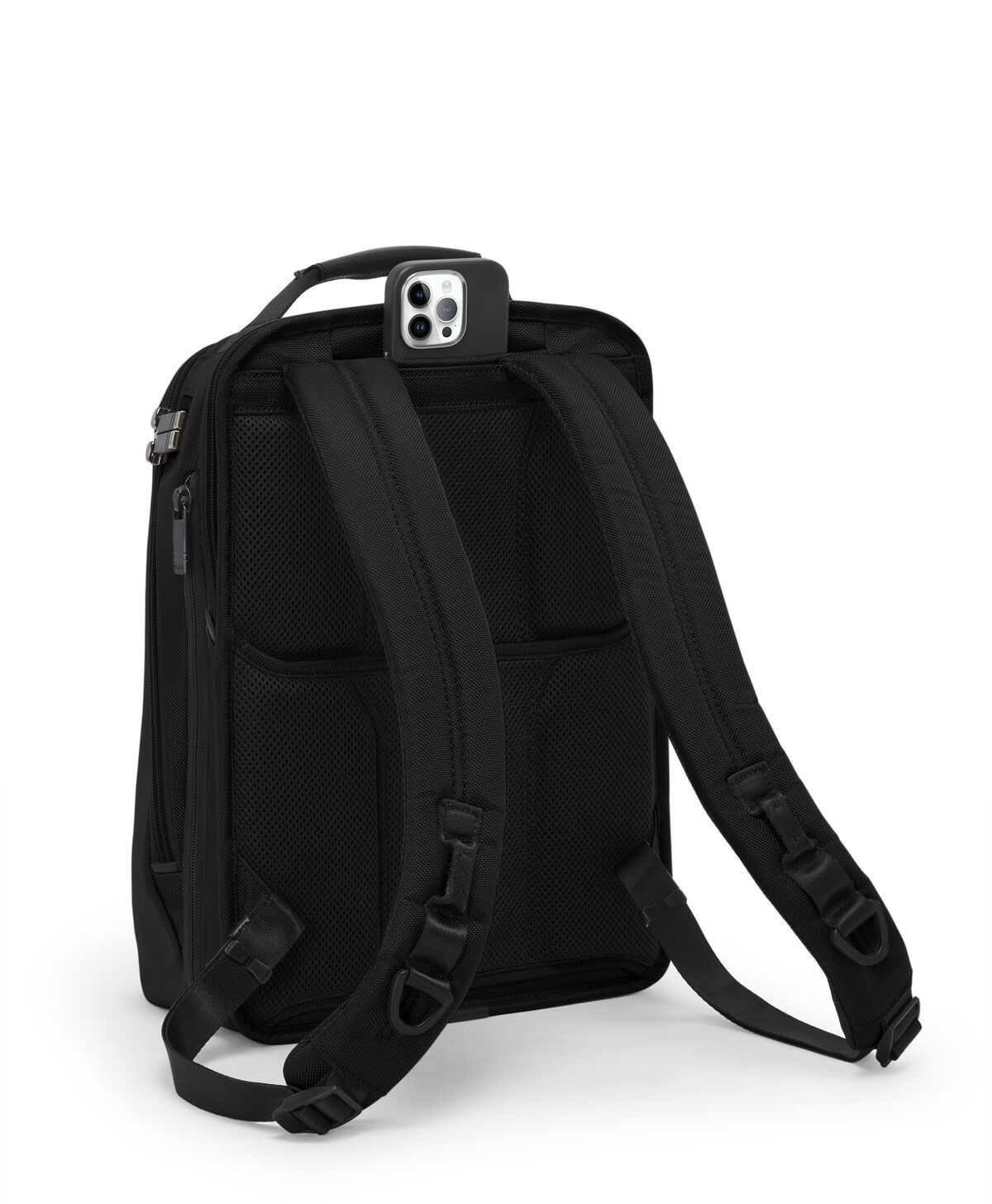 Alpha Medium 15" Expandable Backpack | TUMI Medium 15" Expandable Backpack