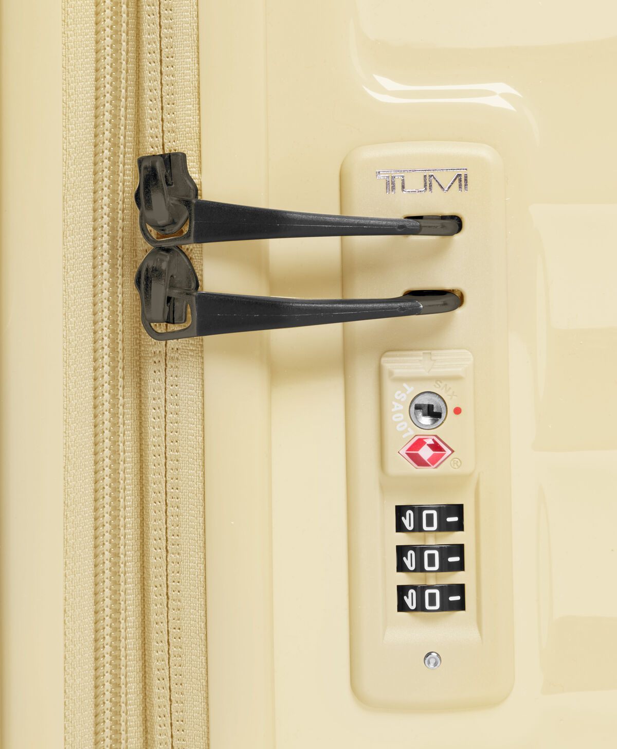 TUMI Walizka Kabinowa poszerzany International 55 cm