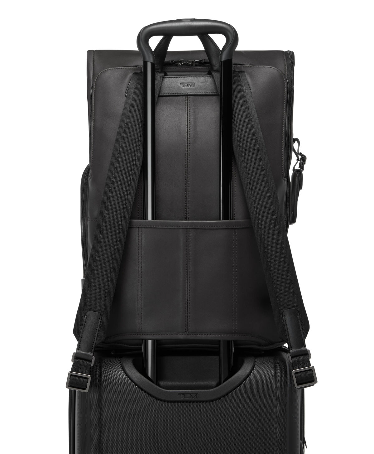 TUMI Plecak Roll Top Osborn