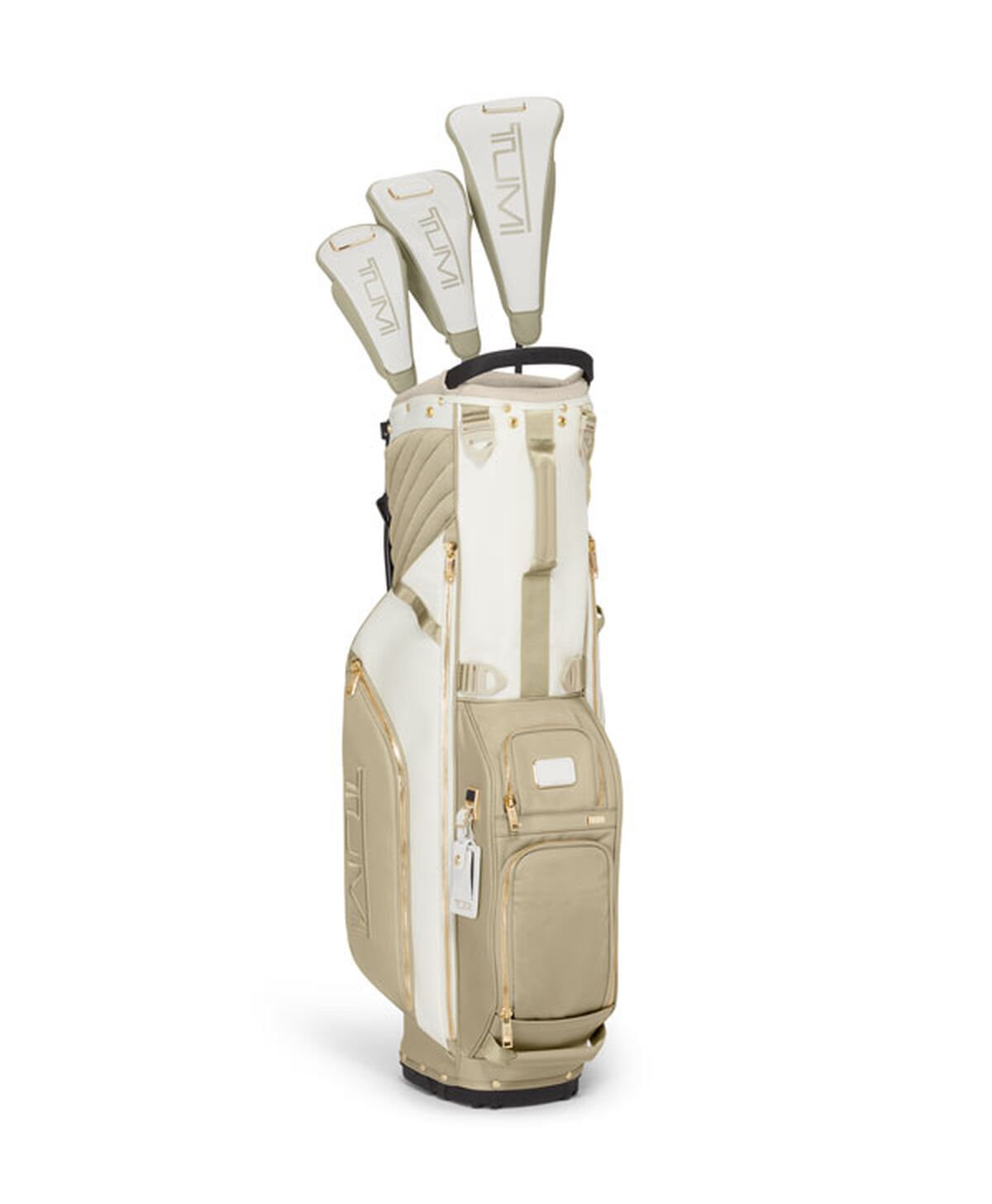 TUMI Zestaw 3 pokrowców na kije golfowe