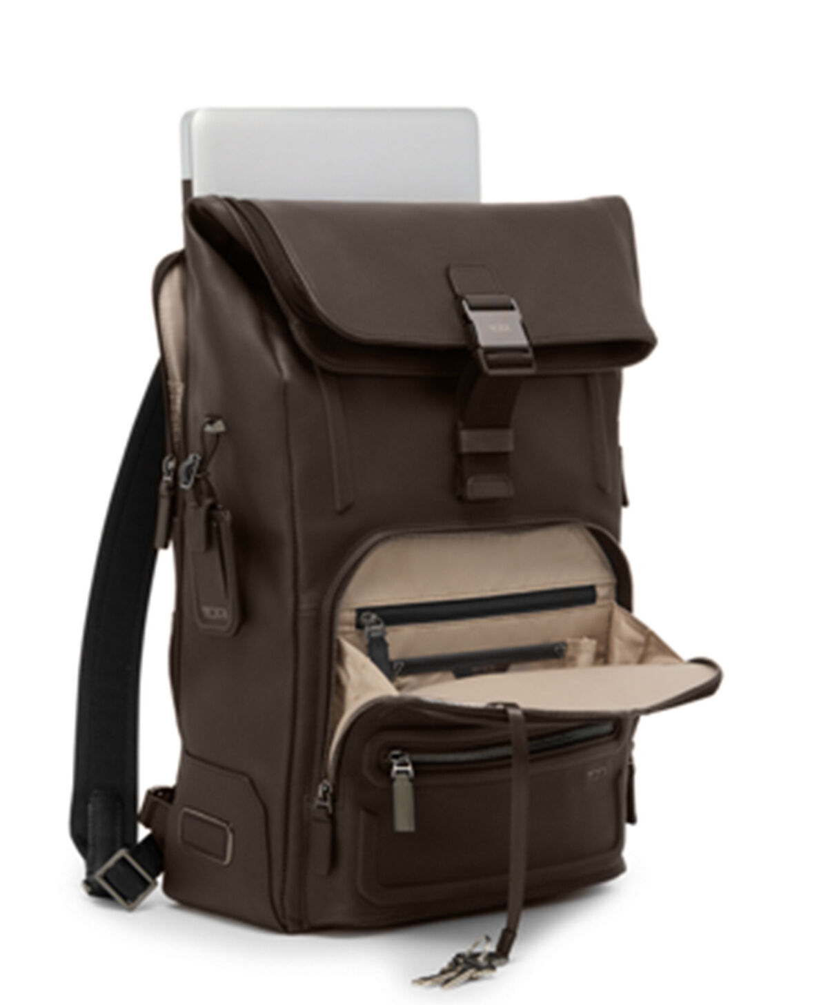 TUMI Plecak Roll Top Osborn