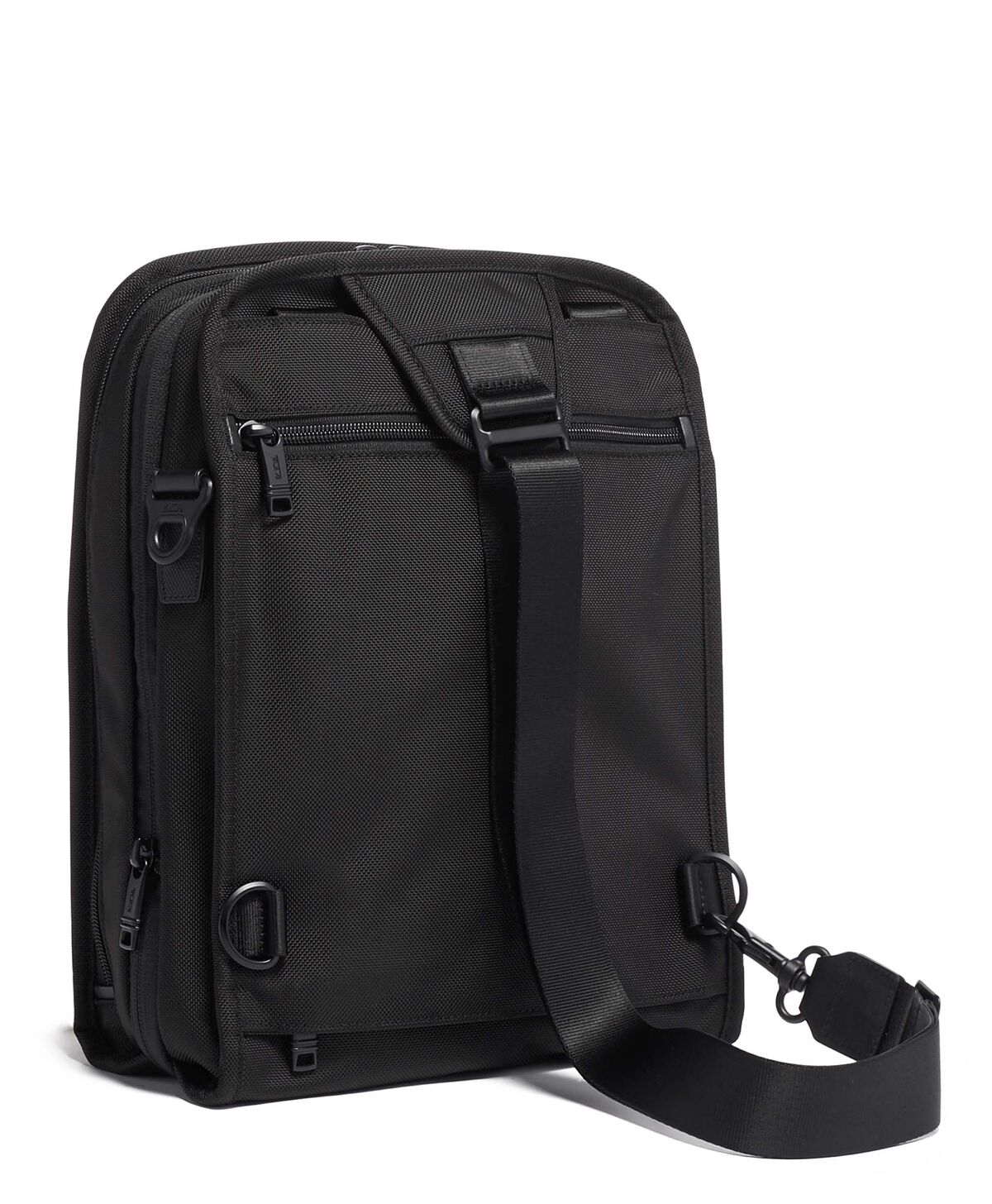 TUMI Alpha 2 MEDIUM TRAVEL TOTE  Black