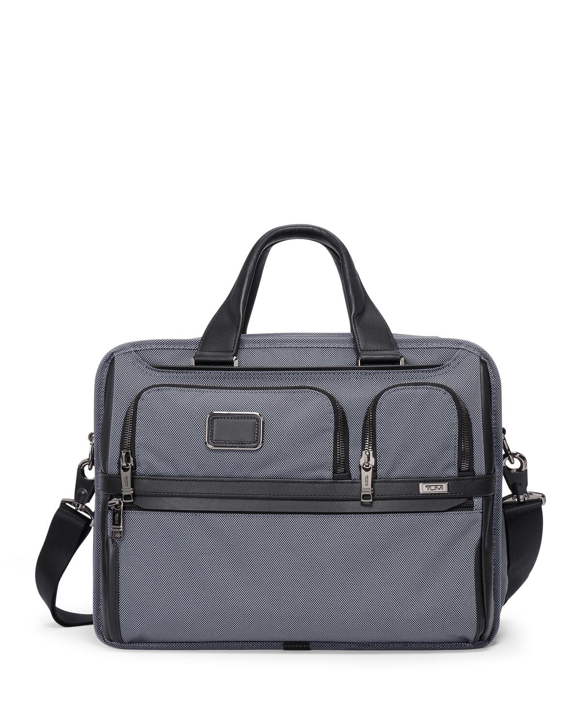 Alpha X Expandable Organizer Laptop Brief