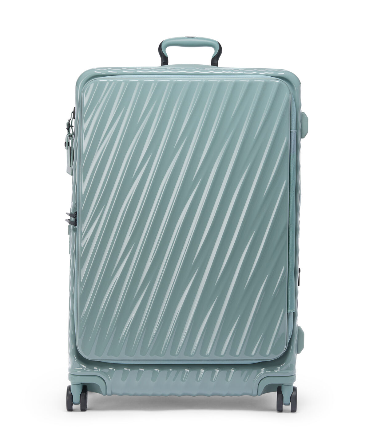 TUMI Large Front Access Expandable Checked 66 cm