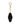 Key Fobs Retro Hotel Zawieszka Charms Lustro