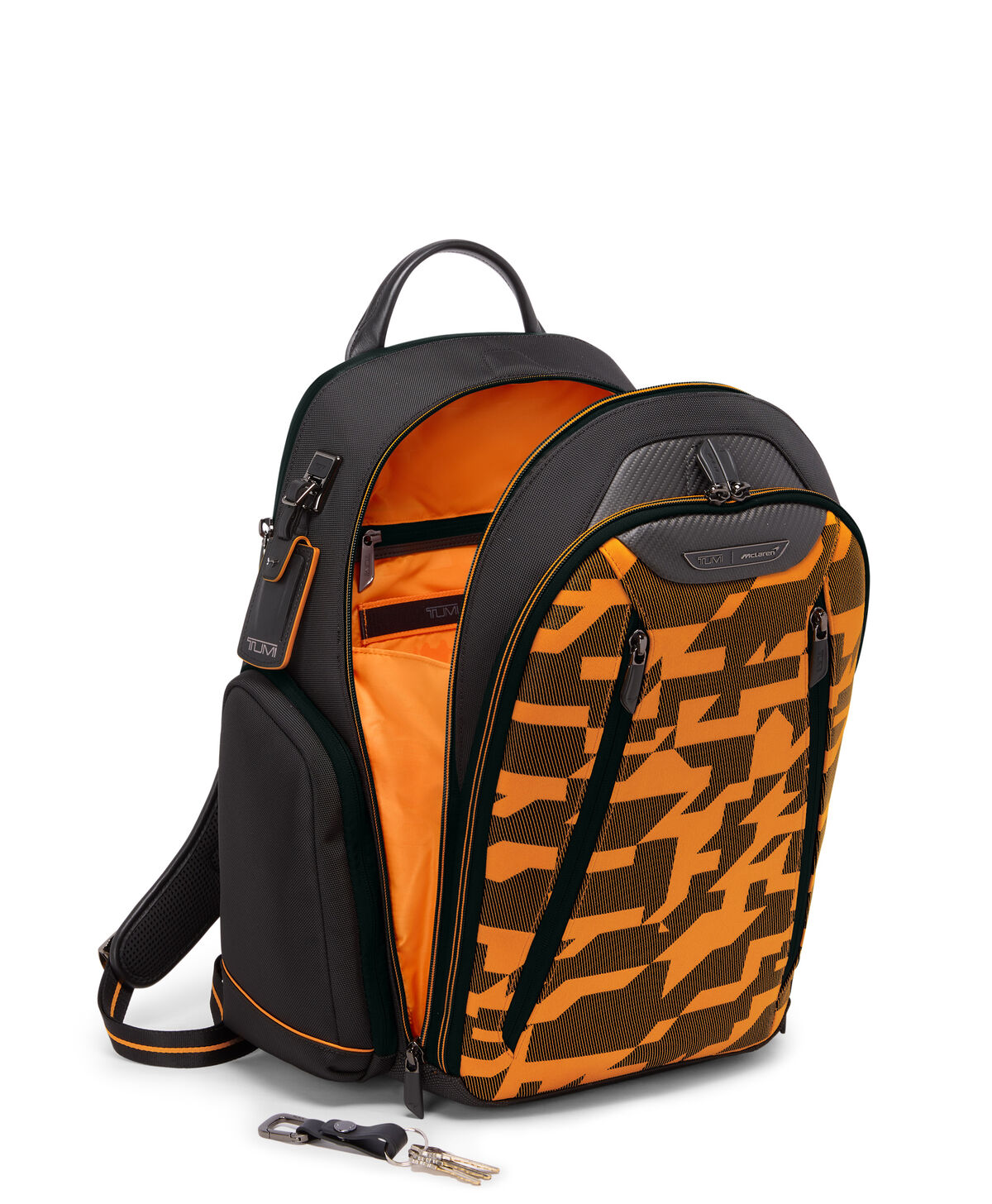 TUMI McLaren Paddock Backpack | TUMI Paddock Backpack