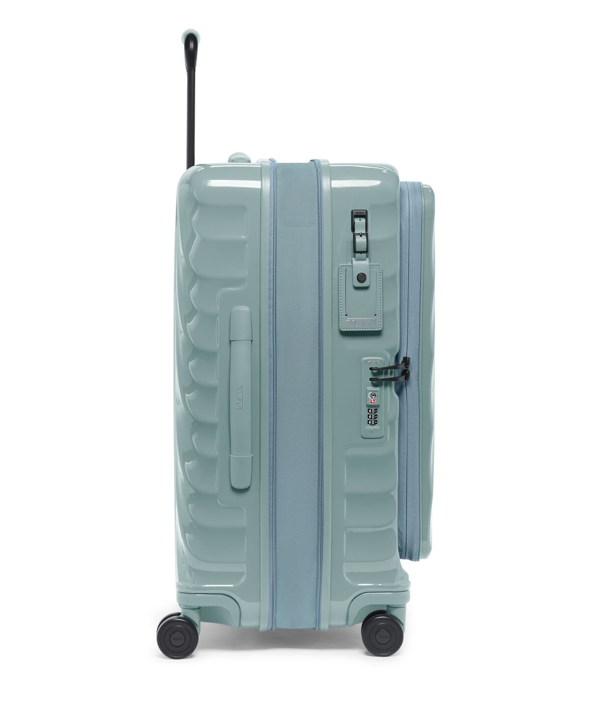 TUMI Średnia Walizka z Przednim Dostępem Rozszerzalna 66 cm