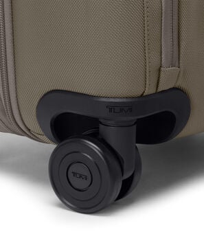Alpha Dual Access Expandable Cabin