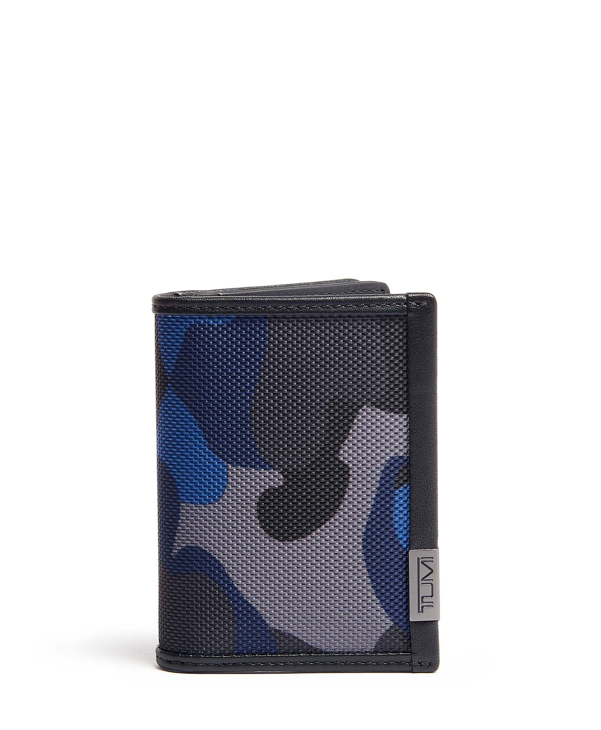 Tumi camo wallet Clearance