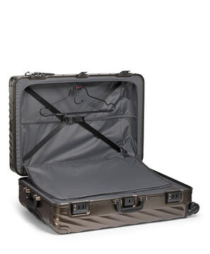 19 Degree Aluminium Large Checked