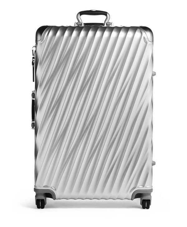 19 Degree Aluminum Ubraniowa duża walizka
