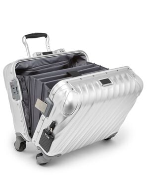 19 Degree Aluminium Walizka Compact 40,5 cm 19 Degree Aluminium Walizka Compact 40,5 cm