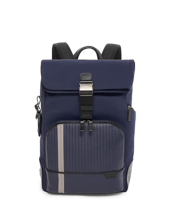 Tumi harrison oak cheap roll top backpack