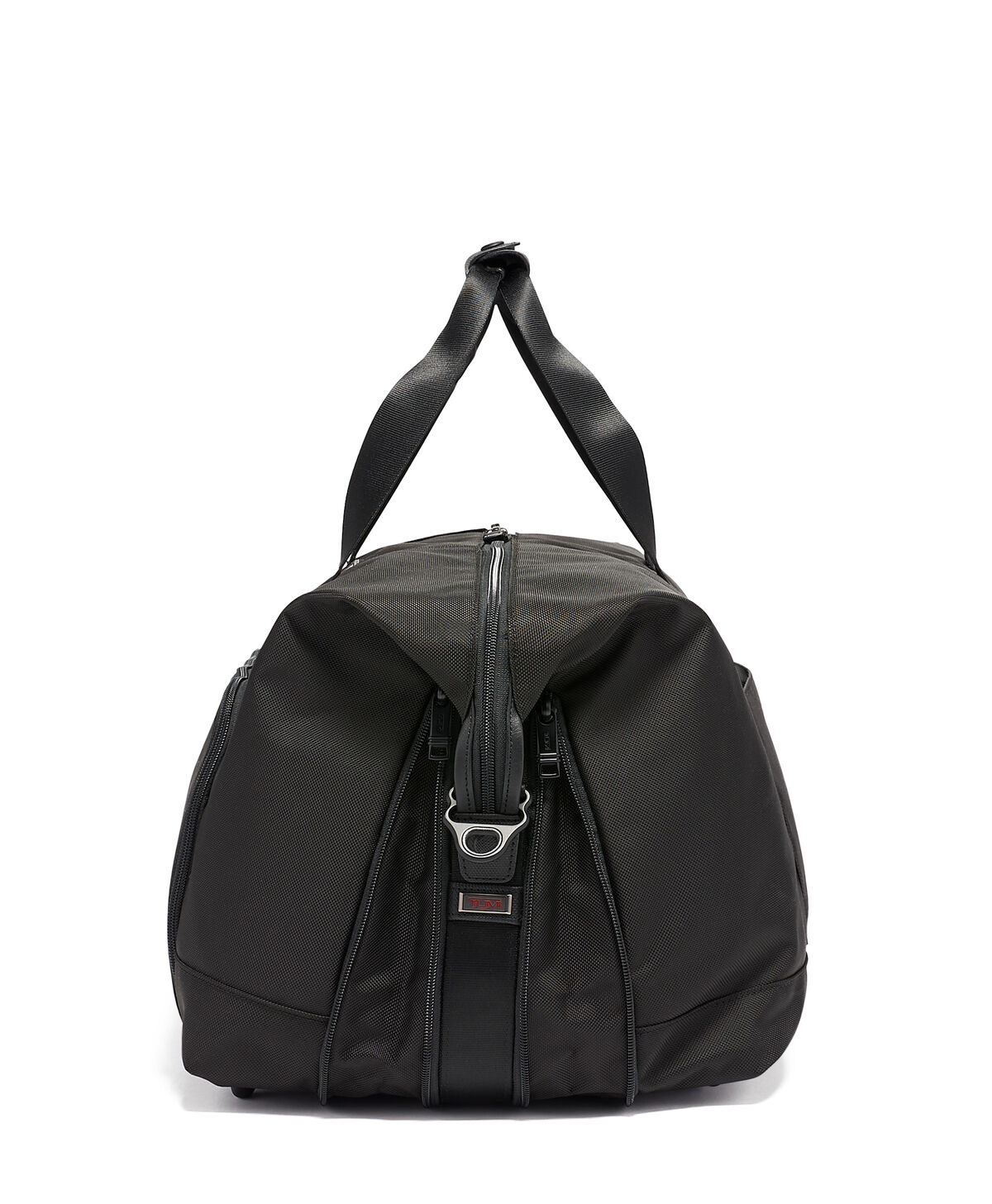 TUMI Alpha 2 DOUBLE EXPANSION SATCHEL  Black