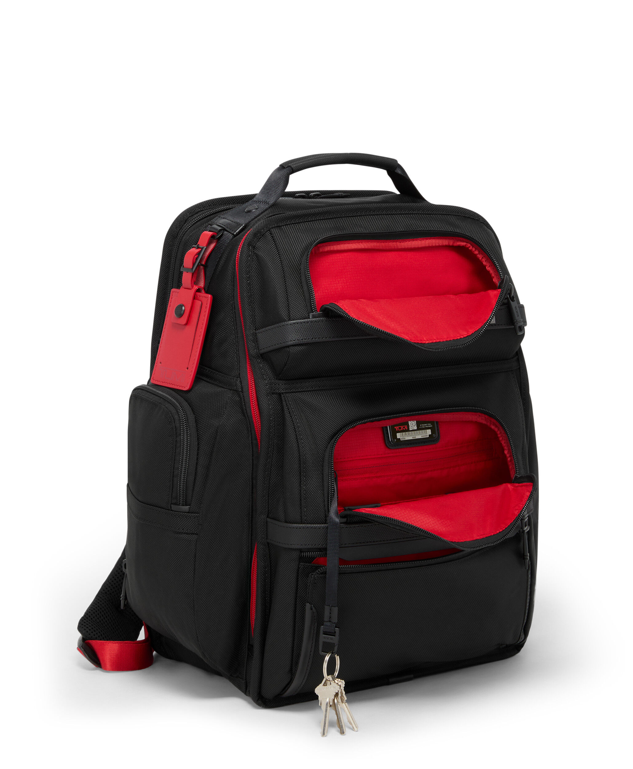 関税・送料込【TUMI】軽量♪ユニセックス ナイロンバックパック ナイロン リュック・バックパック｜TUMI(トゥミ)公式サイト