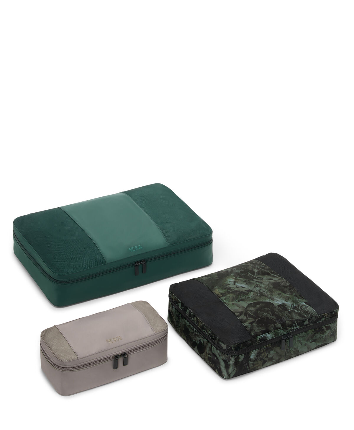TRAVEL ACCESSORY Zestaw Organizer&oacute;w do Pakowania Bagażu Podręcznego