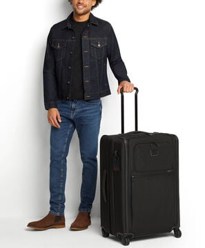 Alpha 3 Medium Trip Expandable Checked Luggage 73,5 cm Alpha 3 Medium Trip Expandable Checked Luggage 73,5 cm