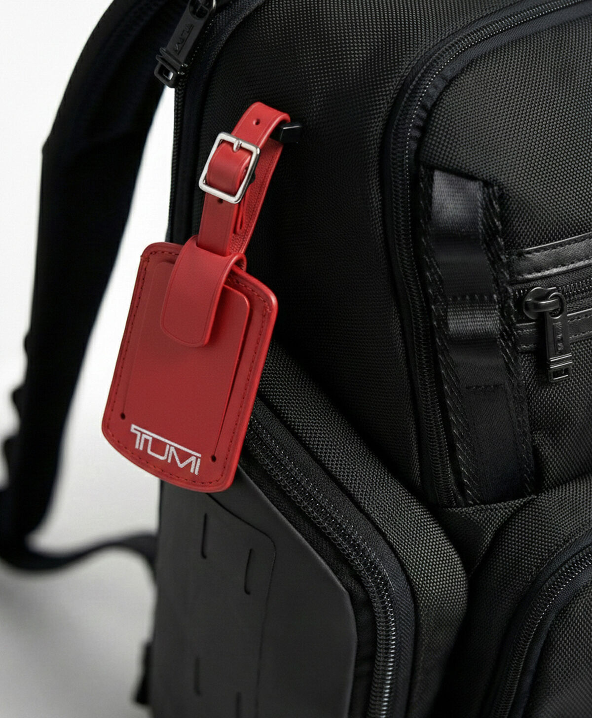 TUMI ACCENTS Size B Luggage Tag
