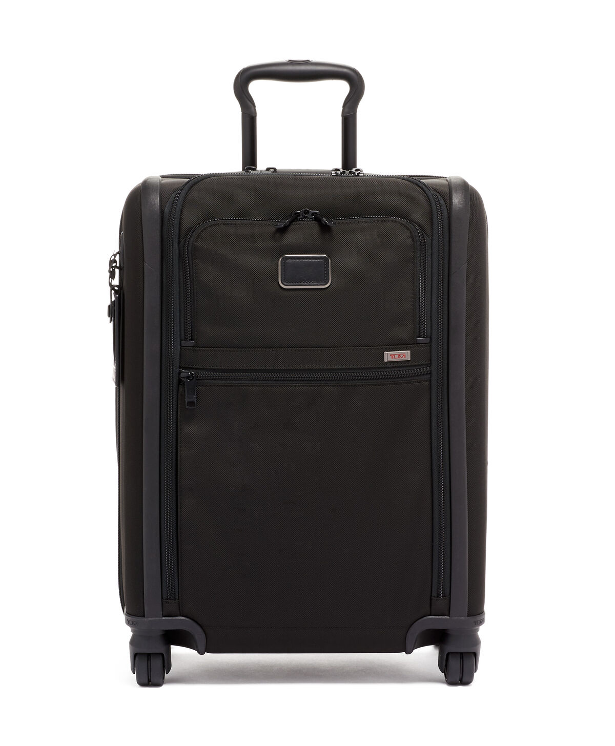 TUMI Alpha 2 CONT EXP 4 WHL C/O  Black