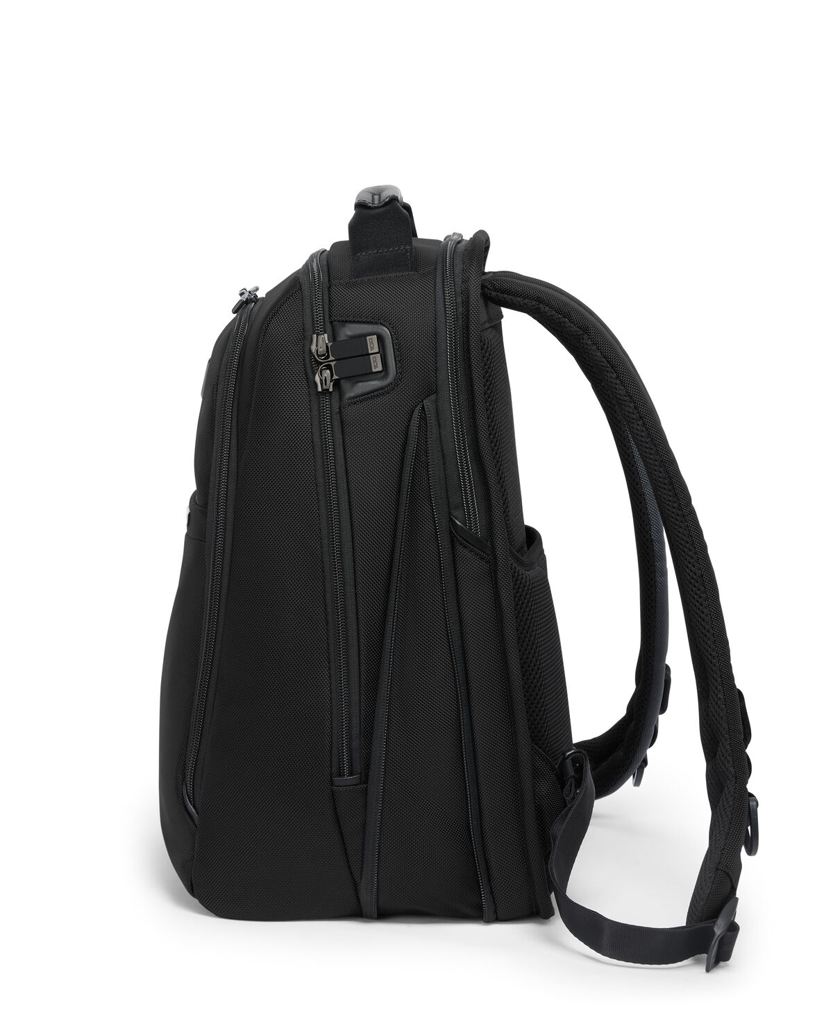 Alpha Medium 15" Expandable Backpack | TUMI Medium 15" Expandable Backpack
