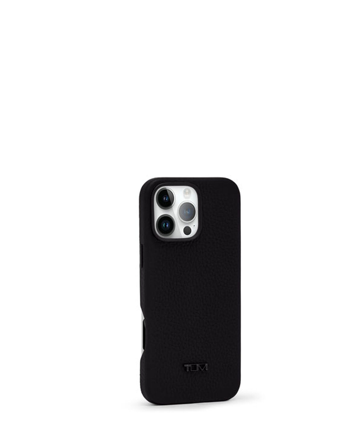 TUMI MagSafe Skórzane Etui na iPhone 16 Pro Max