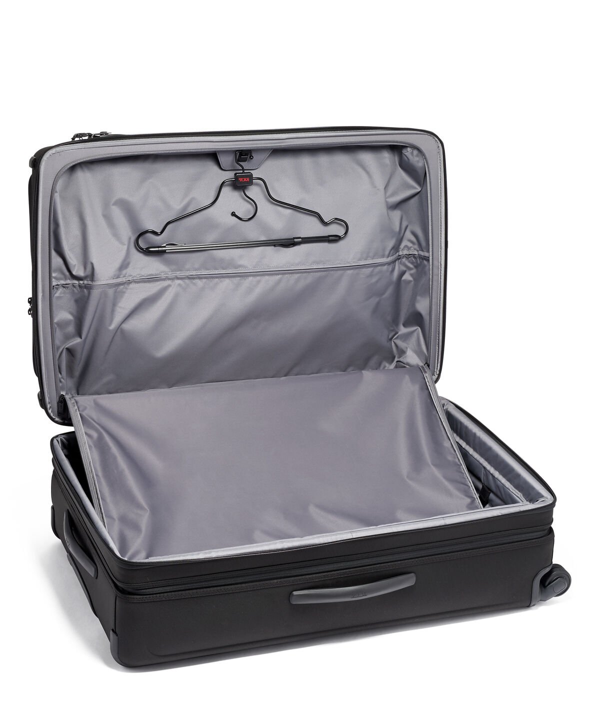 TUMI Alpha 2 WW TRIP EXP 4 WHL P/C  Black