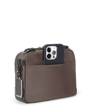 VOYAGEUR Crossbody Teghan