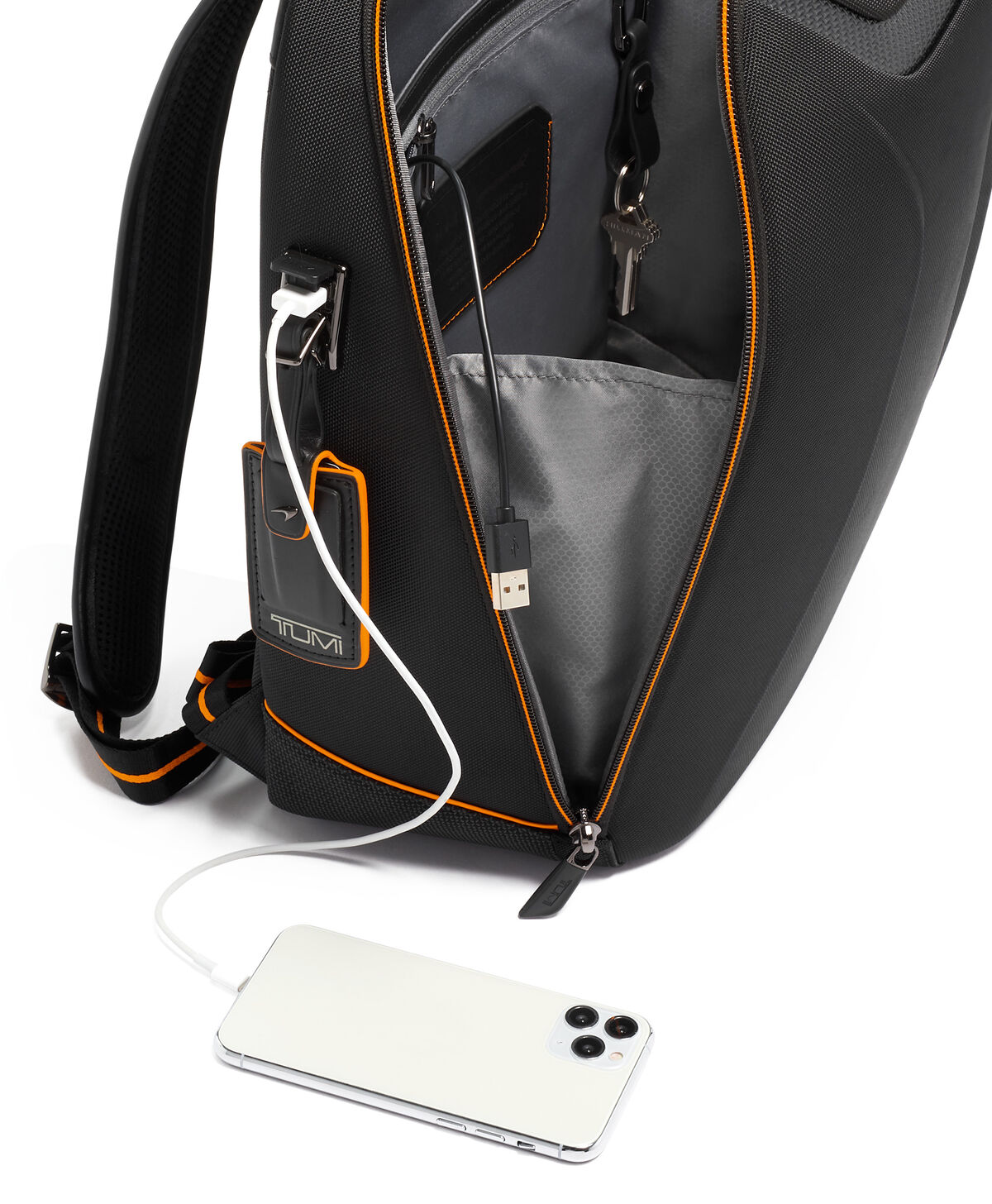 TUMI McLaren Plecak Halo