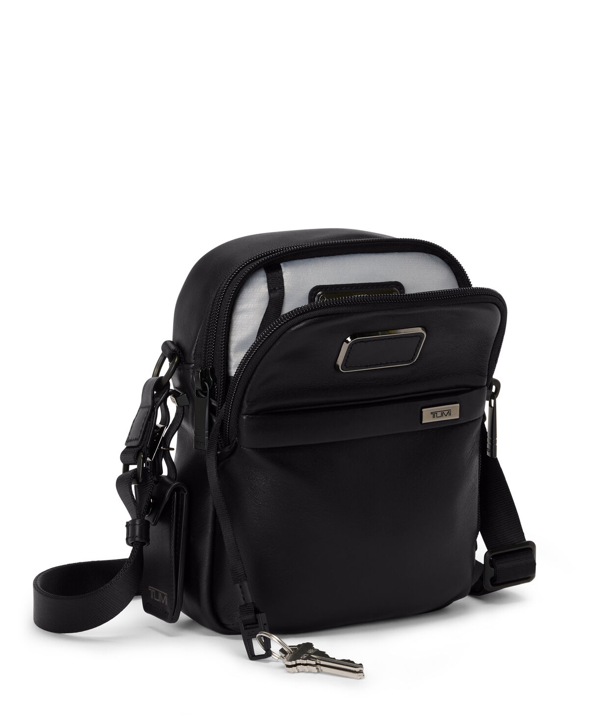 Alpha Crossbody Mały