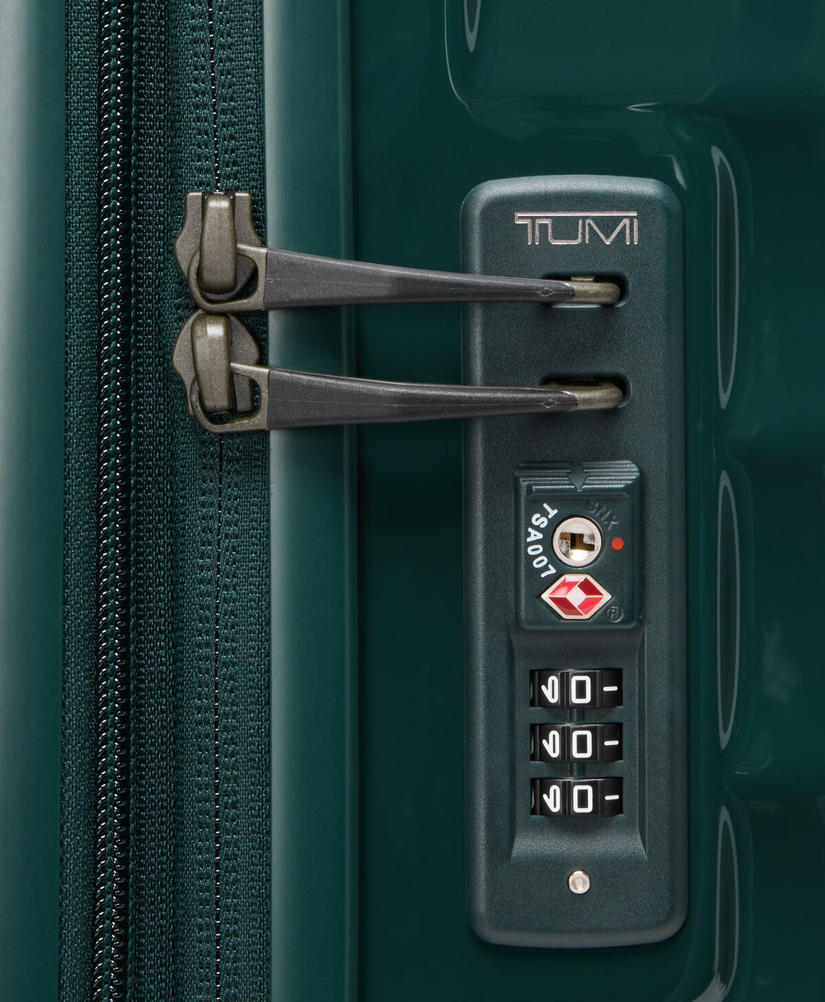 TUMI Walizka Kabinowa poszerzany Continental 55 cm