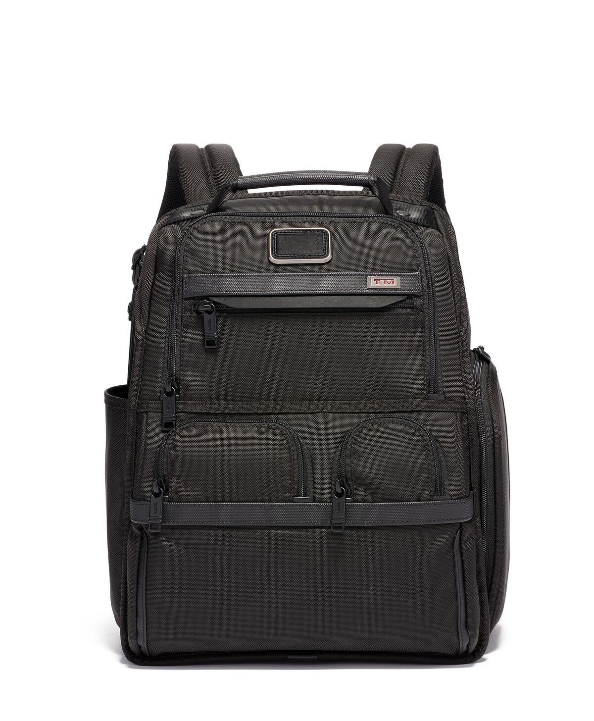 TUMI Alpha 2 COMPACT LAPTOP BRIEF PACK  Black