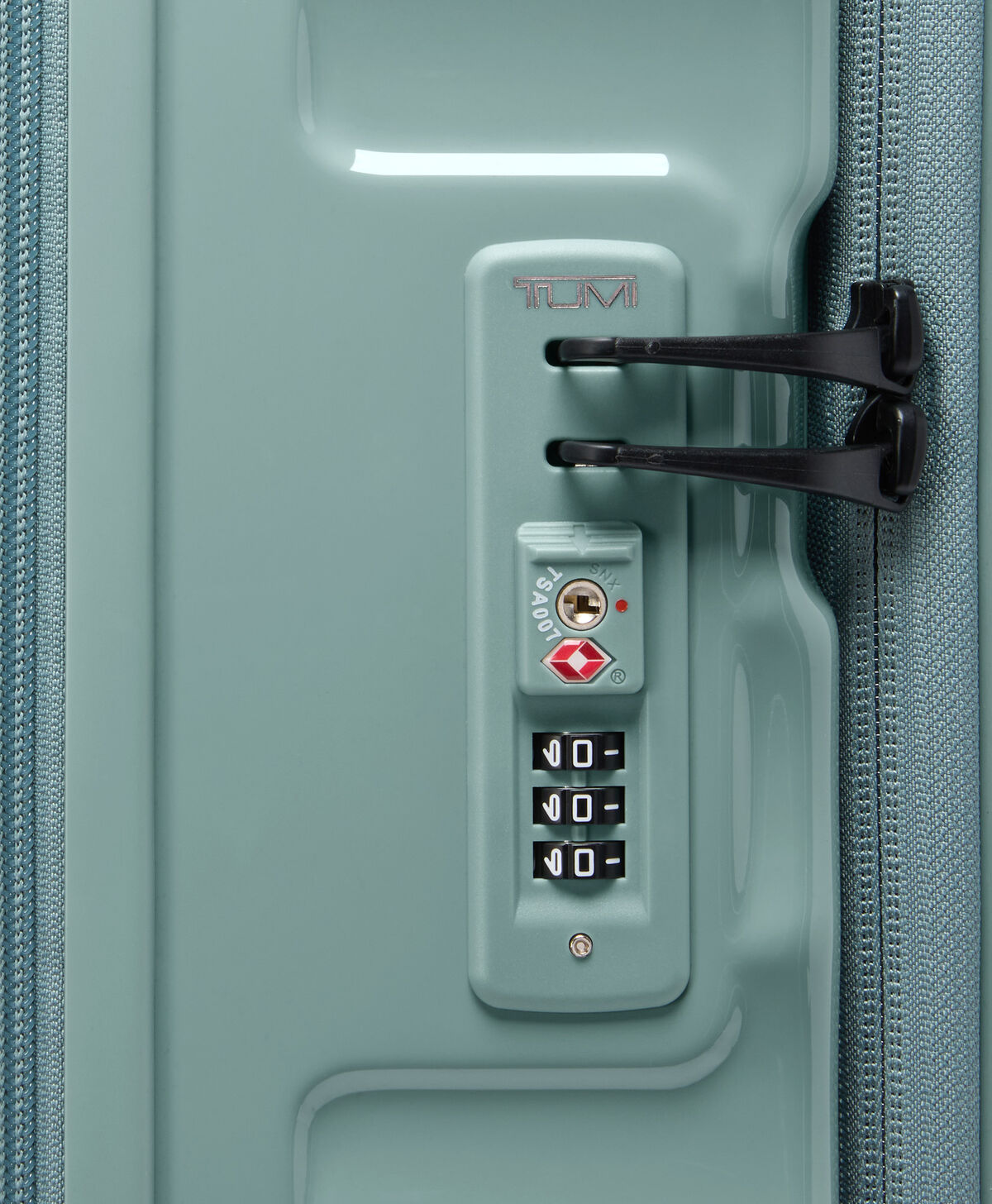 19 Degree Front Access Duza walizka rejestrowana z przednim dostepem, z poszerzeniem