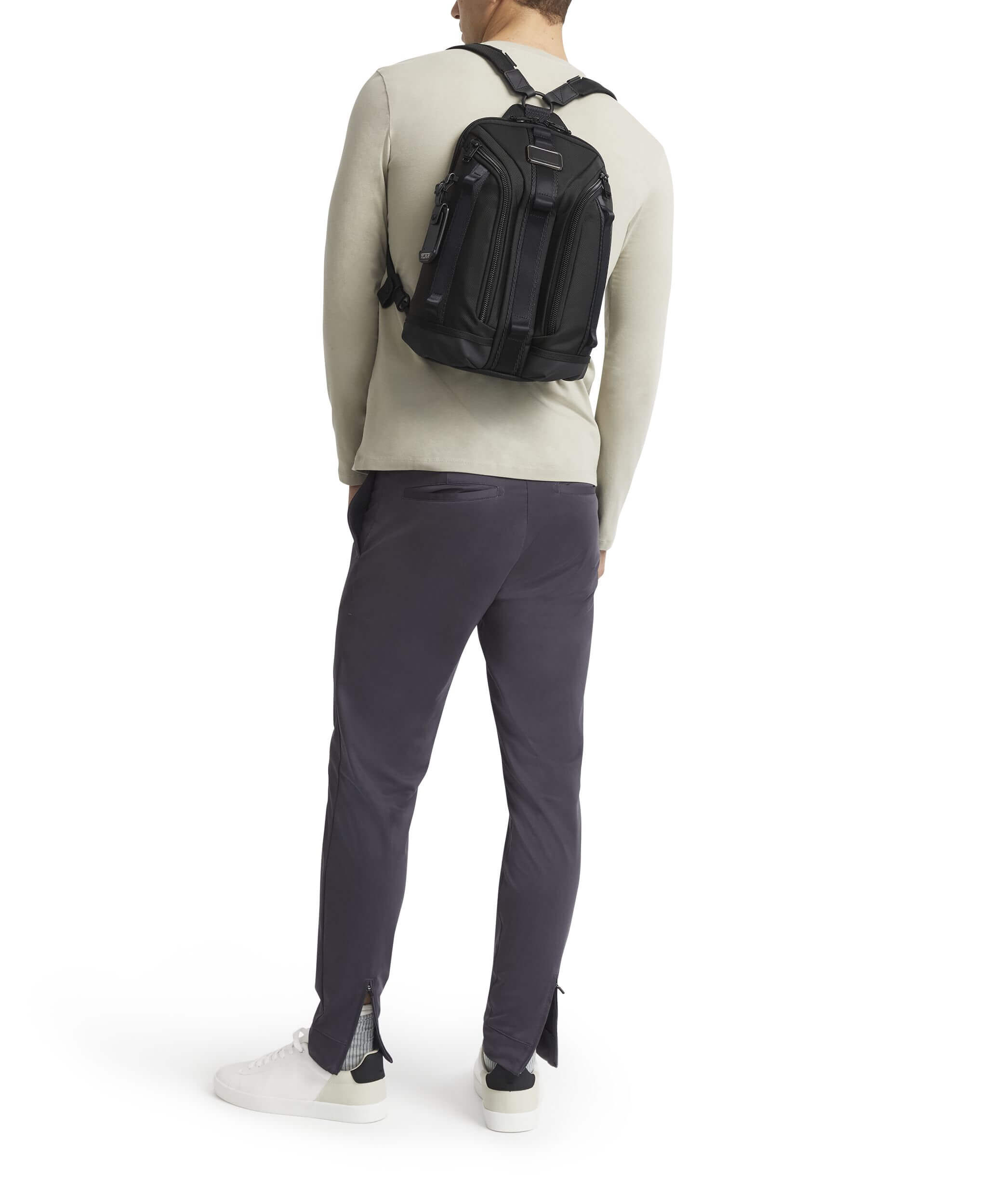 Tumi alpha bravo sling bag store