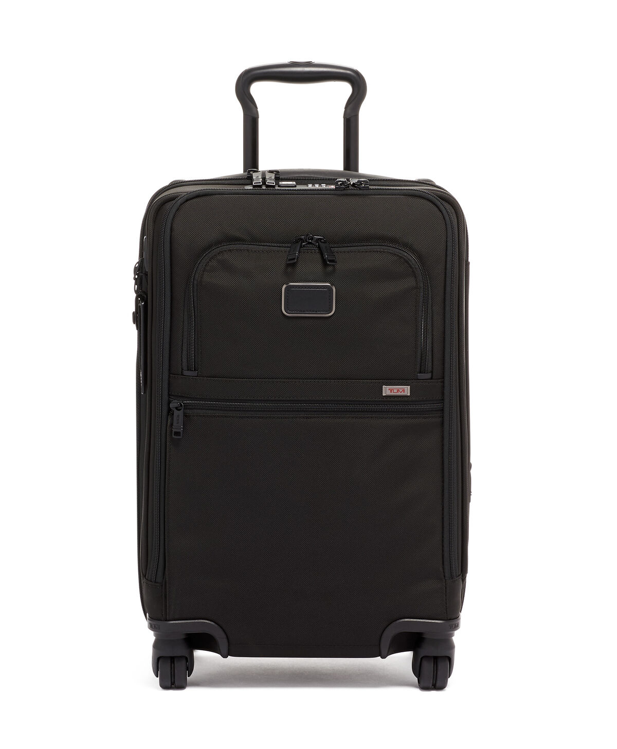 TUMI Alpha 2 INTL OFFICE 4 WHL C/O  Black