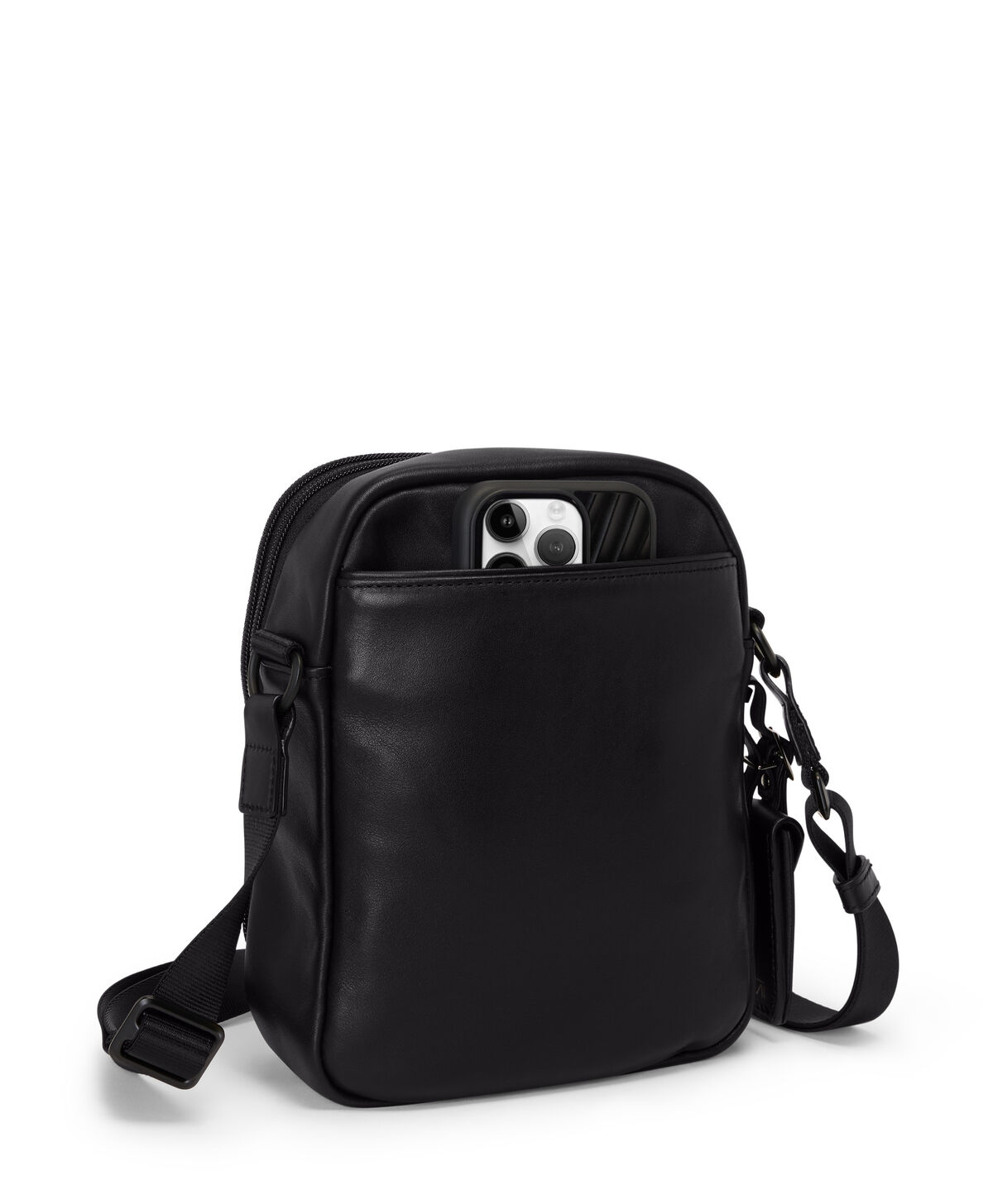 Alpha Crossbody Mały
