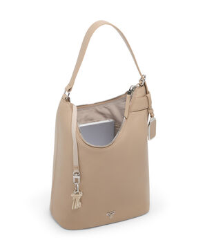 Voyageur Evora Średnia torba hobo