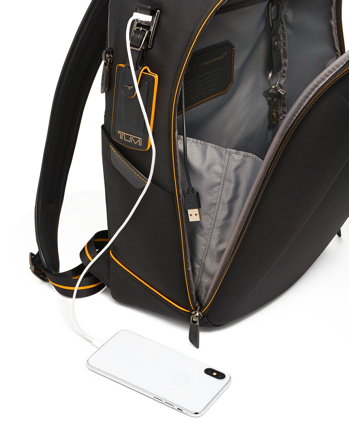 TUMI McLaren Plecak Velocity