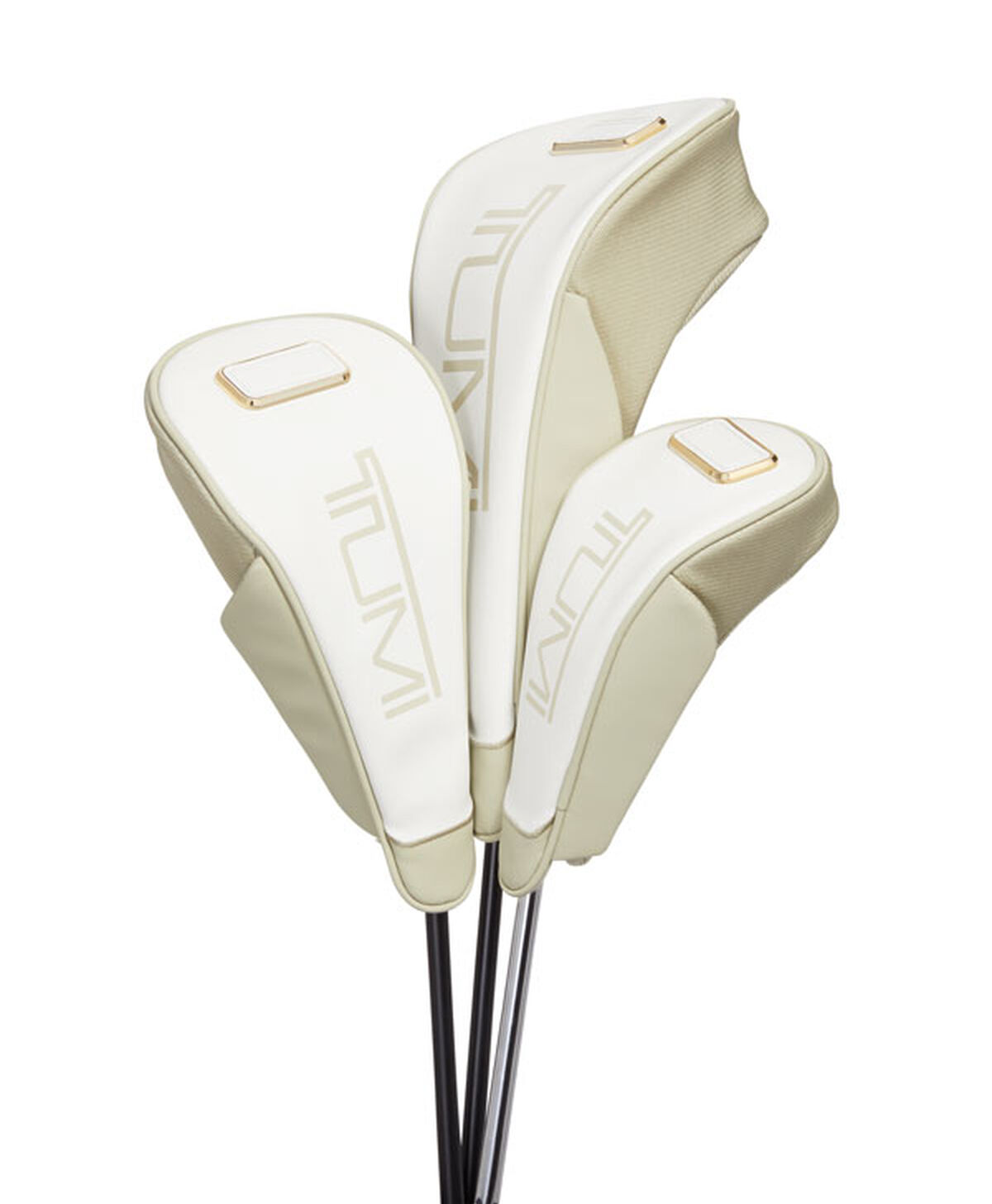 TUMI Zestaw 3 pokrowców na kije golfowe