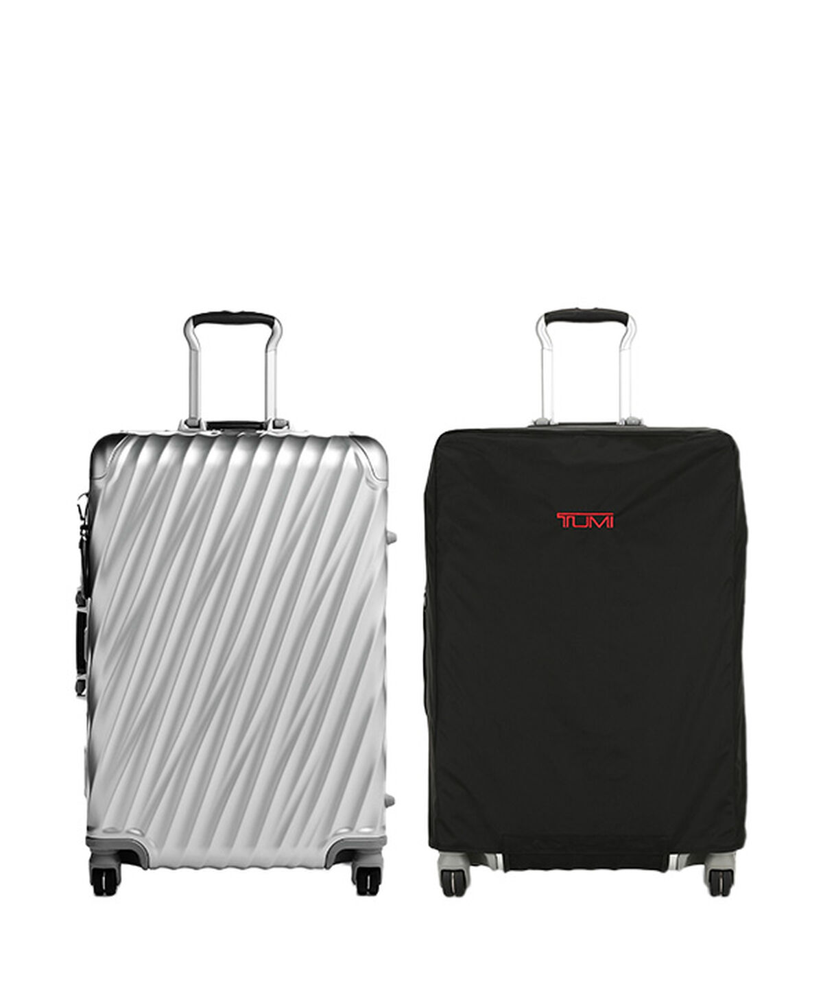 19 Degree Aluminium Short Trip x Cover