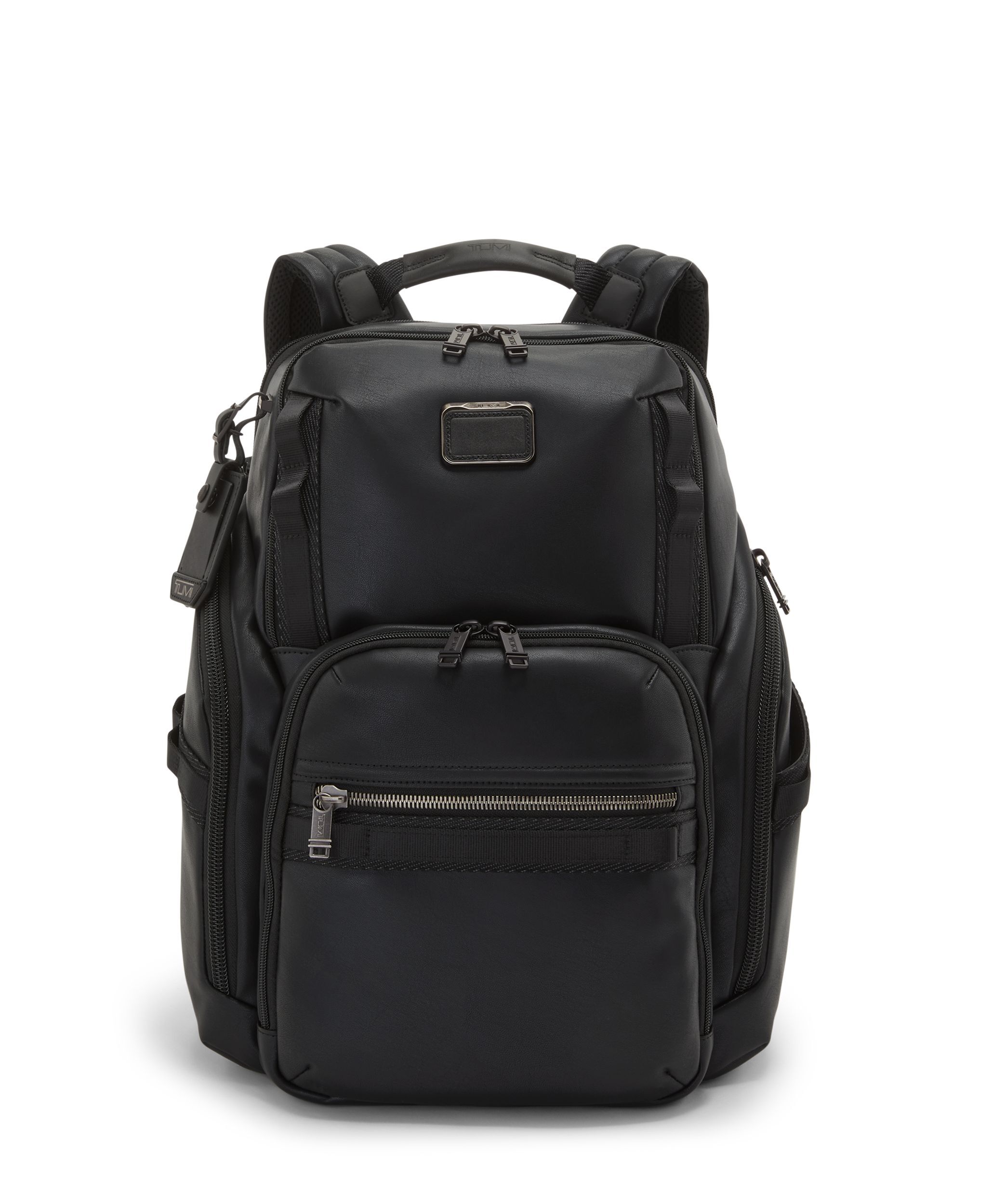 Alpha Bravo Plecak Search Black | TUMI Polska