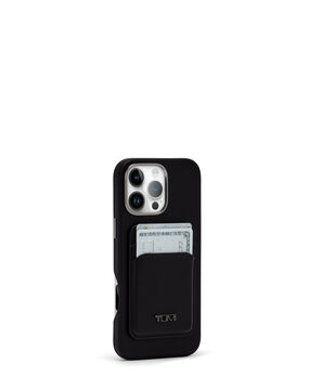 MOBILE ACCESSORY MagSafe Sk&oacute;rzane Etui z Portfelem na iPhone 16 Pro Max