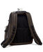 Navigation Backpack Leather Alpha Bravo