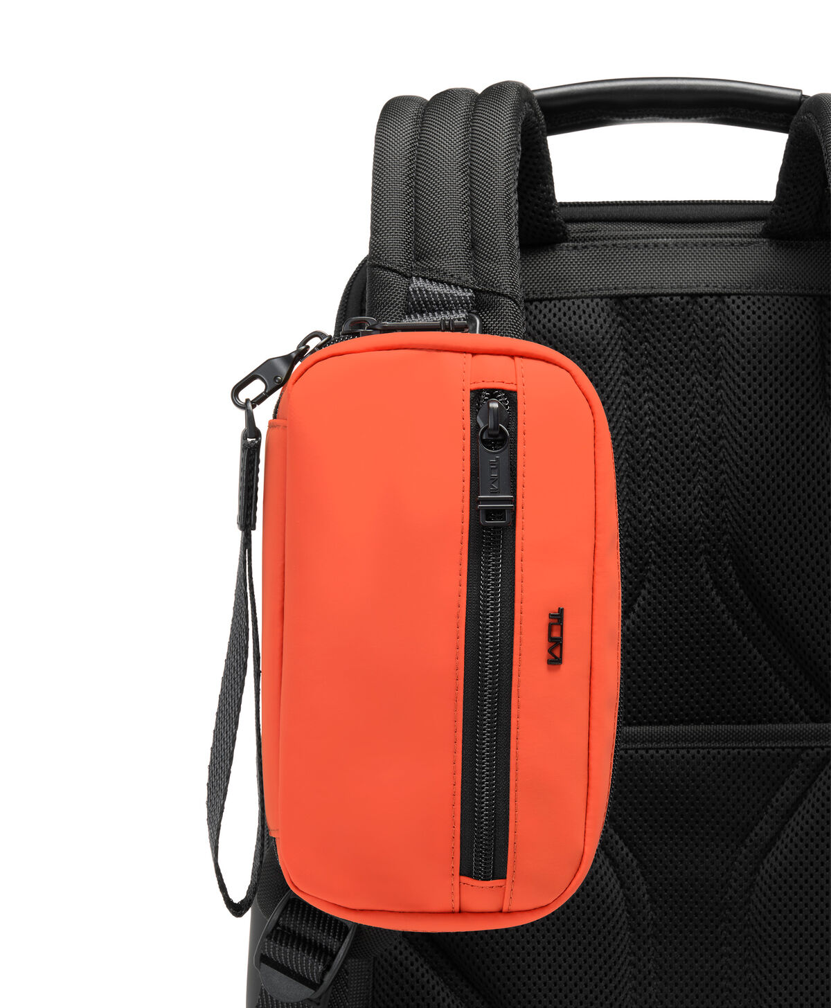 TRAVEL ACCESSORY Etui na Zamek Błyskawiczny