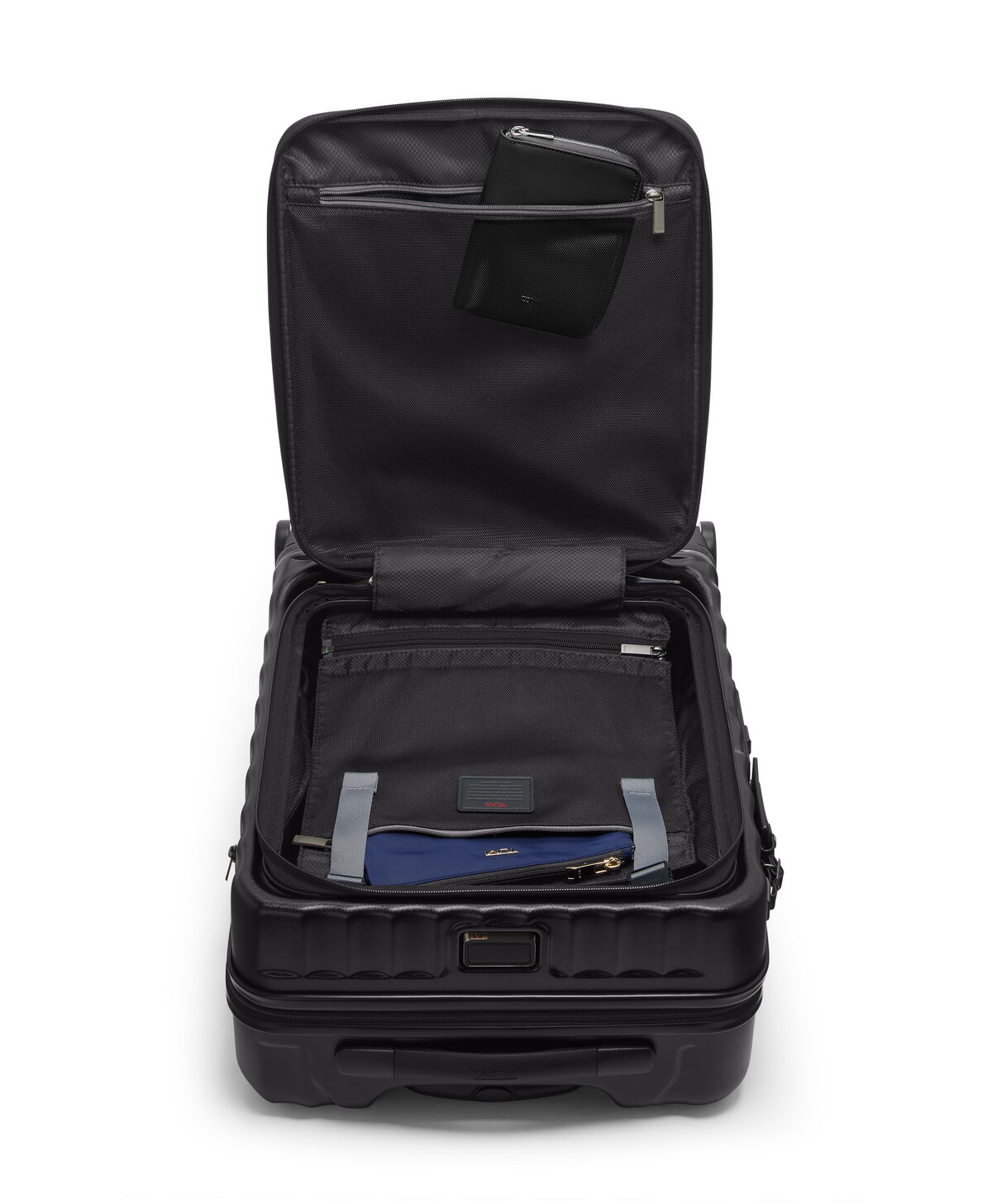 TUMI Large Front Access Expandable Carry-On 55 cm