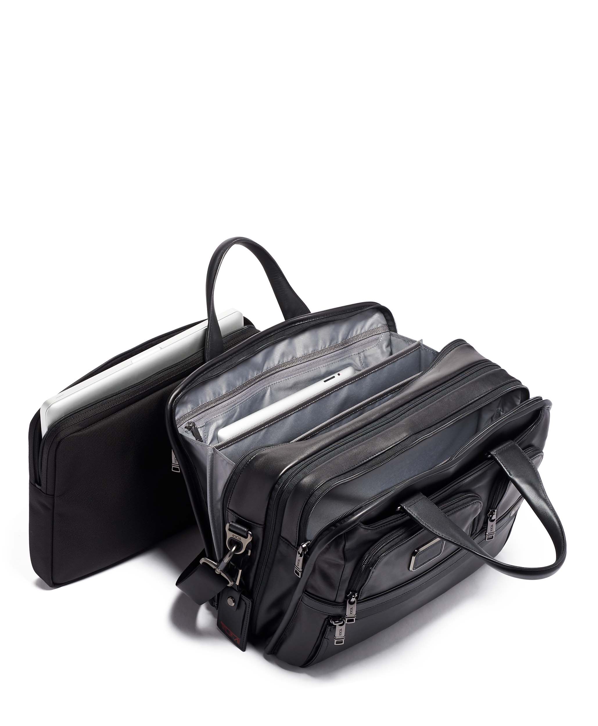 Tumi laptop briefcase sale